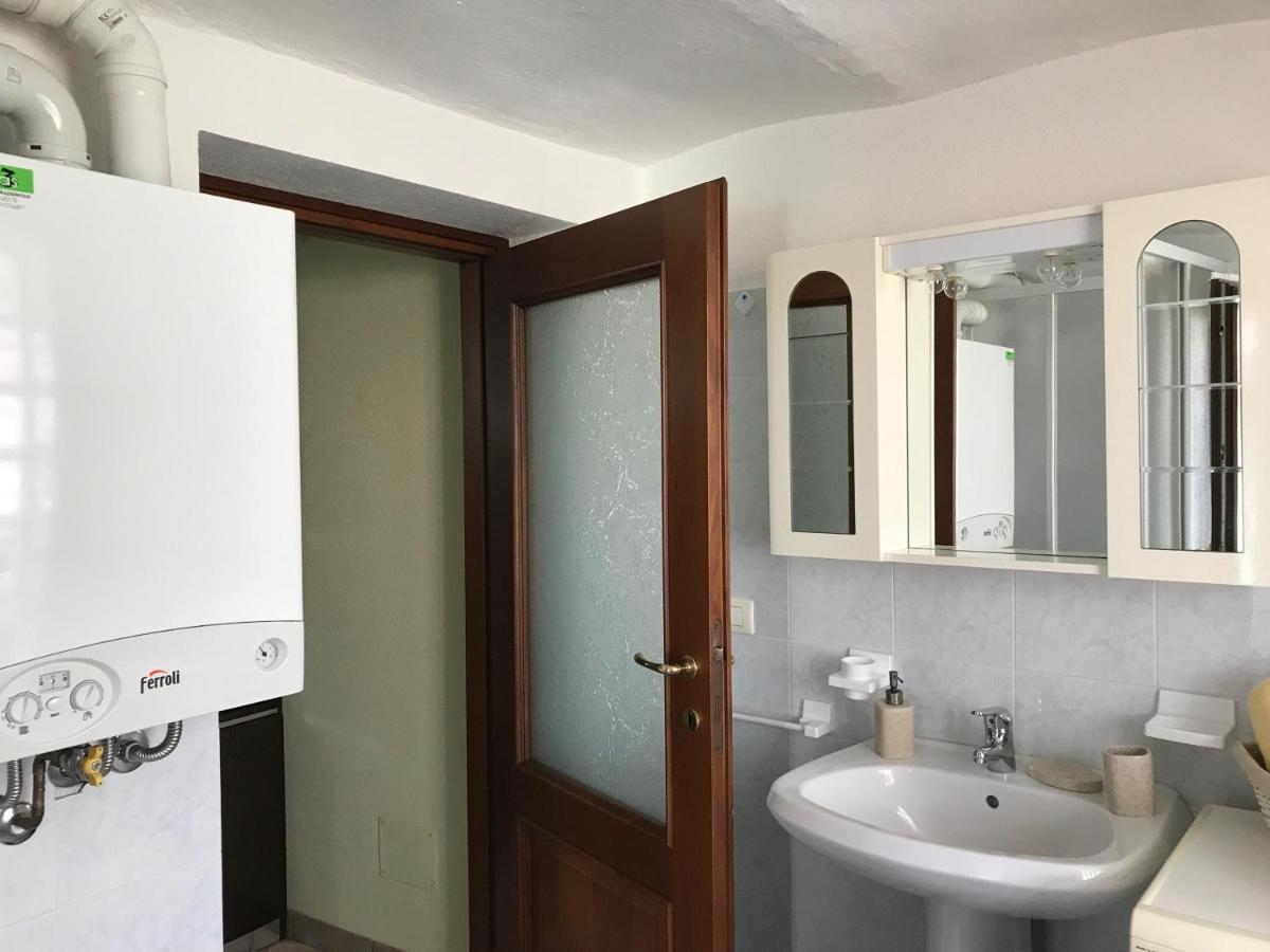 B&B Del Borgo Mondovì Eksteriør billede