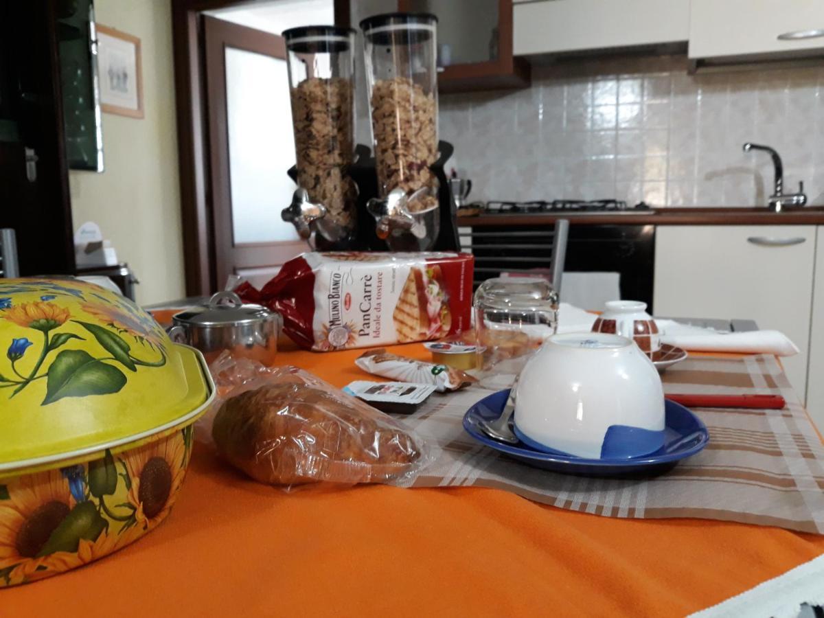B&B Del Borgo Mondovì Eksteriør billede