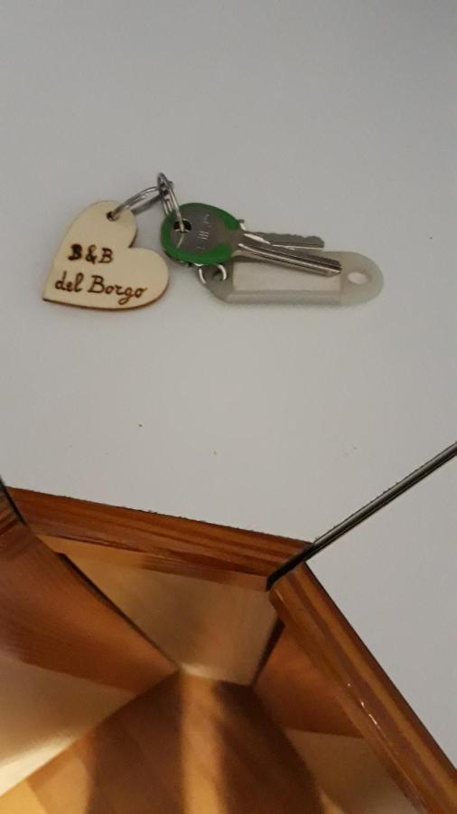 B&B Del Borgo Mondovì Eksteriør billede