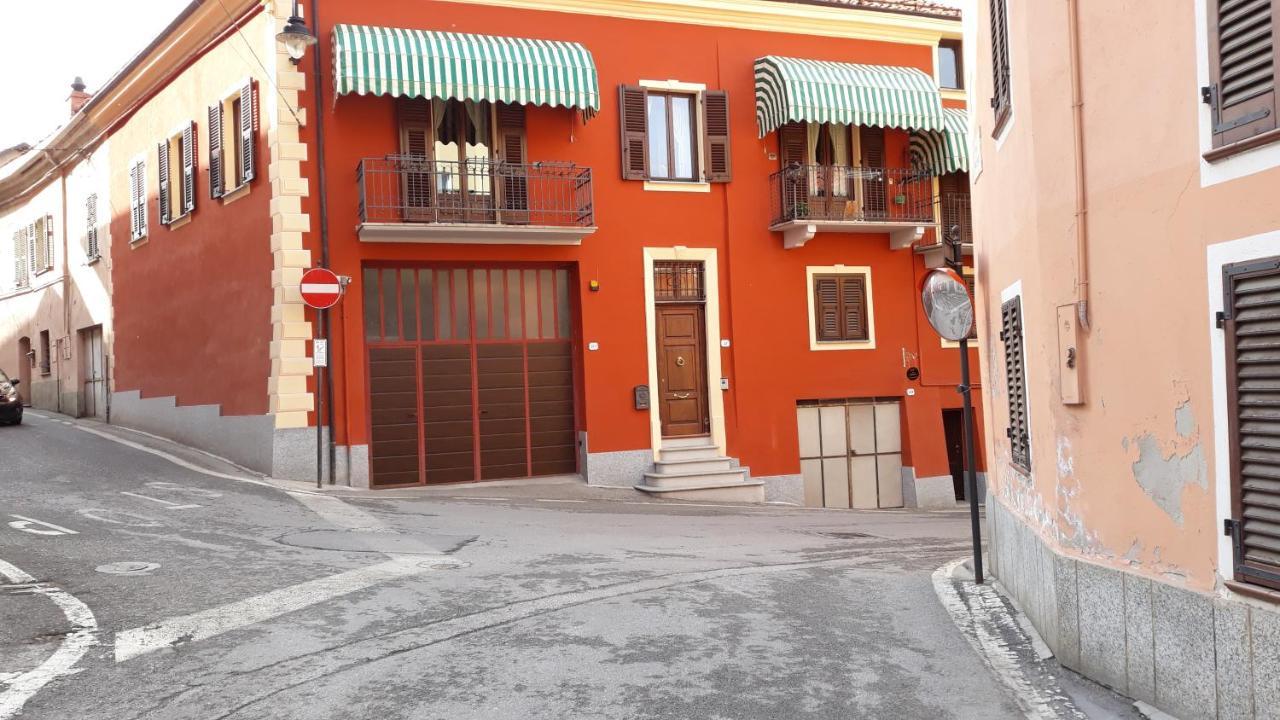 B&B Del Borgo Mondovì Eksteriør billede