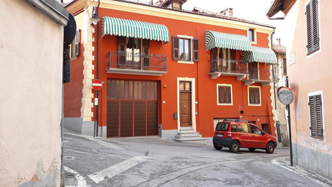 B&B Del Borgo Mondovì Eksteriør billede