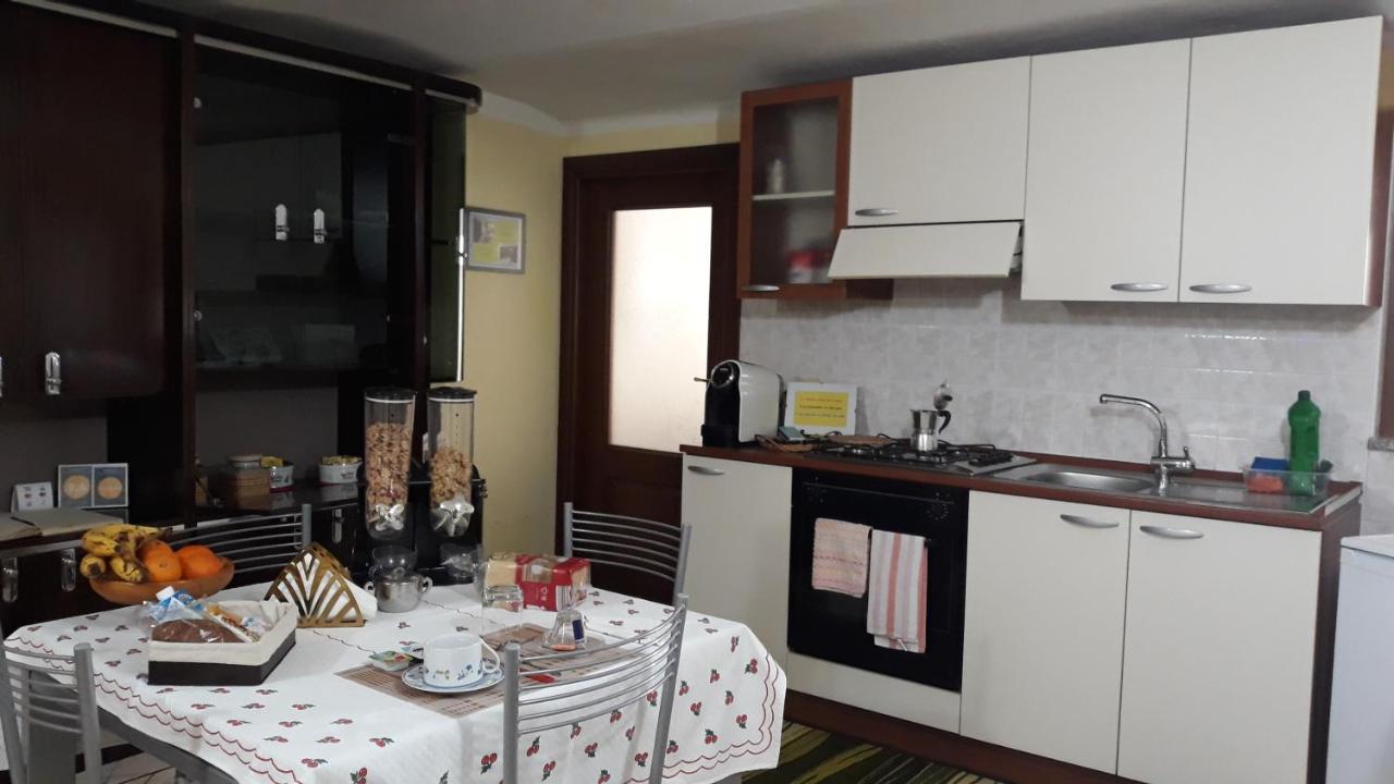 B&B Del Borgo Mondovì Eksteriør billede