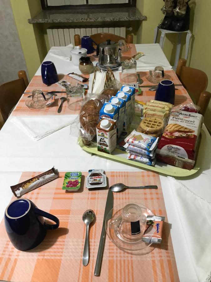 B&B Del Borgo Mondovì Eksteriør billede