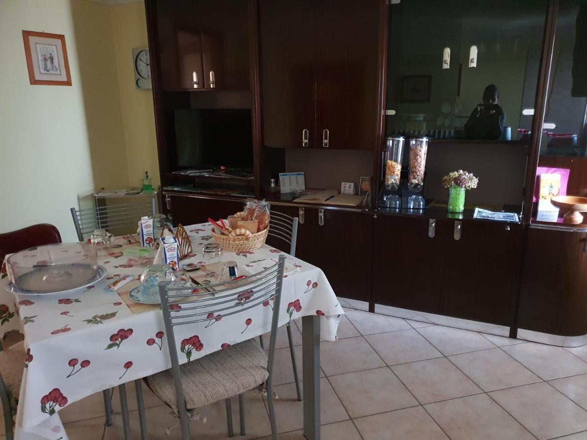 B&B Del Borgo Mondovì Eksteriør billede
